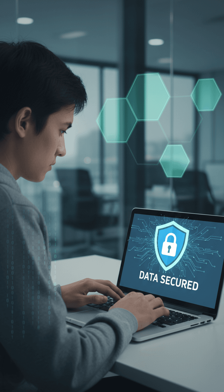 Datenschutz und sichere Datenverarbeitung bei Stephan's mobile Fahrradwerkstatt